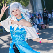 リゼ・ヘルエスタ「にじさんじ」／いれいわらび（X：@iLeylv）