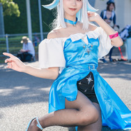 リゼ・ヘルエスタ「にじさんじ」／いれいわらび（X：@iLeylv）