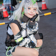 玖珂キリン「Vtuber」／杏子（X：@initial_a_）