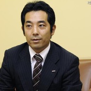 NTTドコモ 移動機開発部 要素技術開発担当 太田学氏 NTTドコモ 移動機開発部 要素技術開発担当 太田学氏