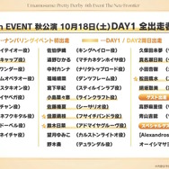 『ウマ娘』ウマさんぽ常設化、マスターズチャレンジ再挑戦など4.5周年で嬉しい機能続々！アニメ「シングレ」第2クールPVも注目【ぱかライブTV Vol.56まとめ】