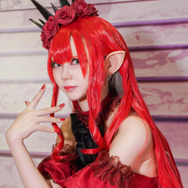 バーヴァン・シー／リナ･スカーレット（X：@RinaScarlet495）