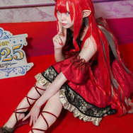 バーヴァン・シー／リナ･スカーレット（X：@RinaScarlet495）