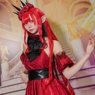 バーヴァン・シー／リナ･スカーレット（X：@RinaScarlet495）