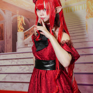 バーヴァン・シー／リナ･スカーレット（X：@RinaScarlet495）