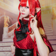 バーヴァン・シー／リナ･スカーレット（X：@RinaScarlet495）