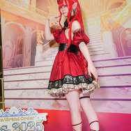 バーヴァン・シー／リナ･スカーレット（X：@RinaScarlet495）