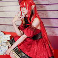 バーヴァン・シー／リナ･スカーレット（X：@RinaScarlet495）