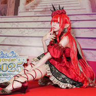 バーヴァン・シー／リナ･スカーレット（X：@RinaScarlet495）