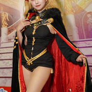 エレシュキガル／かちゃす（X：@2ponlove）