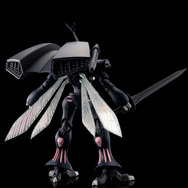 「魅力的なマシンを作ってくれたもんだな！」トッド・ギネスの試験型オーラ・バトラー「トッドダンバイン」がHGプラモ化