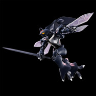 HG 1/72 トッドダンバイン