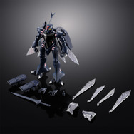 「魅力的なマシンを作ってくれたもんだな！」トッド・ギネスの試験型オーラ・バトラー「トッドダンバイン」がHGプラモ化