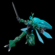 「魅力的なマシンを作ってくれたもんだな！」トッド・ギネスの試験型オーラ・バトラー「トッドダンバイン」がHGプラモ化