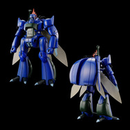 当時のボディ&パッケージで復活！「聖戦士ダンバイン」ドラムロ