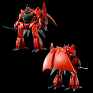 当時のボディ&パッケージで復活！「聖戦士ダンバイン」ドラムロ