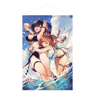 ライザの描き下ろしチアガールも!コミケにて販売された『アトリエ』シリーズと『Fate/Samurai Remnant』グッズがオンラインにて取り扱い中