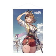 ライザの描き下ろしチアガールも!コミケにて販売された『アトリエ』シリーズと『Fate/Samurai Remnant』グッズがオンラインにて取り扱い中