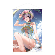 ライザの描き下ろしチアガールも!コミケにて販売された『アトリエ』シリーズと『Fate/Samurai Remnant』グッズがオンラインにて取り扱い中