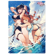 ライザの描き下ろしチアガールも!コミケにて販売された『アトリエ』シリーズと『Fate/Samurai Remnant』グッズがオンラインにて取り扱い中