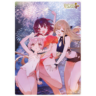 ライザの描き下ろしチアガールも!コミケにて販売された『アトリエ』シリーズと『Fate/Samurai Remnant』グッズがオンラインにて取り扱い中