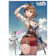 ライザの描き下ろしチアガールも!コミケにて販売された『アトリエ』シリーズと『Fate/Samurai Remnant』グッズがオンラインにて取り扱い中