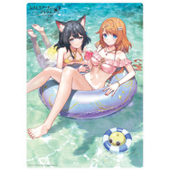 ライザの描き下ろしチアガールも!コミケにて販売された『アトリエ』シリーズと『Fate/Samurai Remnant』グッズがオンラインにて取り扱い中