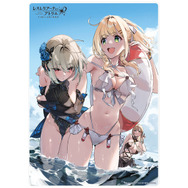 ライザの描き下ろしチアガールも!コミケにて販売された『アトリエ』シリーズと『Fate/Samurai Remnant』グッズがオンラインにて取り扱い中