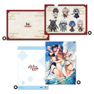 ライザの描き下ろしチアガールも!コミケにて販売された『アトリエ』シリーズと『Fate/Samurai Remnant』グッズがオンラインにて取り扱い中