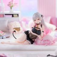 おなかの透け感！VTuber・周防パトラがゲーミング服で立体化ー本人監修でASMR配信の雰囲気を再現