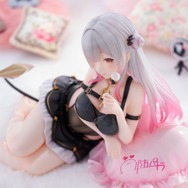 おなかの透け感！VTuber・周防パトラがゲーミング服で立体化ー本人監修でASMR配信の雰囲気を再現