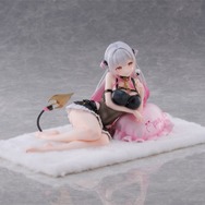 おなかの透け感！VTuber・周防パトラがゲーミング服で立体化ー本人監修でASMR配信の雰囲気を再現