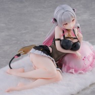 おなかの透け感！VTuber・周防パトラがゲーミング服で立体化ー本人監修でASMR配信の雰囲気を再現