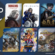 シリーズ最新作『バイオハザード レクイエム』など8タイトルを試遊可能！カプコン「TGS2025」出展情報第1弾が解禁