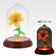 「ディズニープリンセス」新作一番くじ発売!ラプンツェルのフィギュアや、「美女と野獣」「白雪姫」のチャームなど
