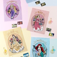 「ディズニープリンセス」新作一番くじ発売!ラプンツェルのフィギュアや、「美女と野獣」「白雪姫」のチャームなど