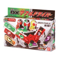 仮面ライダー「DX変身ベルトシリーズ」がミニチュアサイズでガシャポン化―パッケージやブリスターなども当時を再現