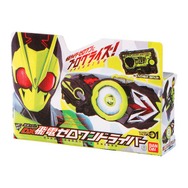 仮面ライダー「DX変身ベルトシリーズ」がミニチュアサイズでガシャポン化―パッケージやブリスターなども当時を再現