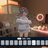 作業集中アプリ『gogh』Steam版マルチプレイのオープンβ、本日8月25日より開始！他ユーザーの部屋に集まれる新機能をいち早く体験