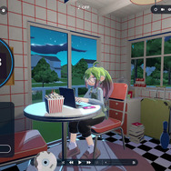 作業集中アプリ『gogh』Steam版マルチプレイのオープンβ、本日8月25日より開始！他ユーザーの部屋に集まれる新機能をいち早く体験