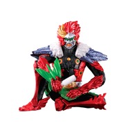 アンクはアイスを持って“まちぼうけ…”「仮面ライダーオーズ」第2弾が、ガシャポンオンラインにて販売へ！グリードやヤミーの姿も哀愁漂う