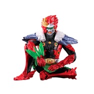 アンクはアイスを持って“まちぼうけ…”「仮面ライダーオーズ」第2弾が、ガシャポンオンラインにて販売へ！グリードやヤミーの姿も哀愁漂う