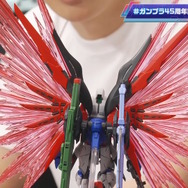 「MGSDデスティニーガンダム」は光の翼も付属！8月27日に予約開始となる新作ガンプラ8商品、試作品画像や特徴が公開