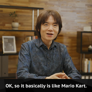 『カービィのエアライダー』桜井政博氏のユーモラスなコメント、海外でも好評博す