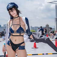 ボルチモア『アズールレーン』／ネトーチカ（X：@neti_jp）