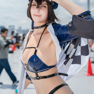 ボルチモア『アズールレーン』／ネトーチカ（X：@neti_jp）