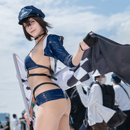 ボルチモア『アズールレーン』／ネトーチカ（X：@neti_jp）