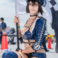 ボルチモア『アズールレーン』／ネトーチカ（X：@neti_jp）