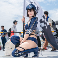 ボルチモア『アズールレーン』／ネトーチカ（X：@neti_jp）