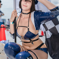 ボルチモア『アズールレーン』／ネトーチカ（X：@neti_jp）